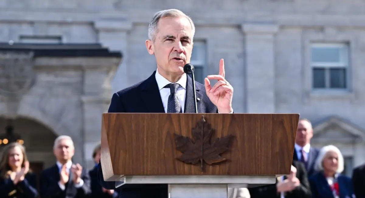 ട്രംപിന്റെ പരാമർശങ്ങൾ അമിതം-കാർണി