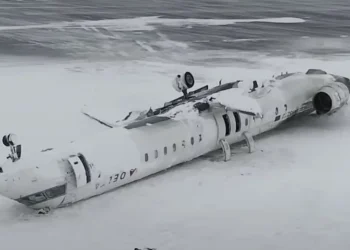 ടൊറന്റോ പിയേഴ്സൺ വിമാനാപകടത്തിൽ TSB-യുടെ പ്രാഥമിക റിപ്പോർട്ട് പുറത്തുവരുന്നു 1 ടൊറന്റോ പിയേഴ്സൺ വിമാനാപകടത്തിൽ TSB-യുടെ പ്രാഥമിക റിപ്പോർട്ട് പുറത്തുവരുന്നു