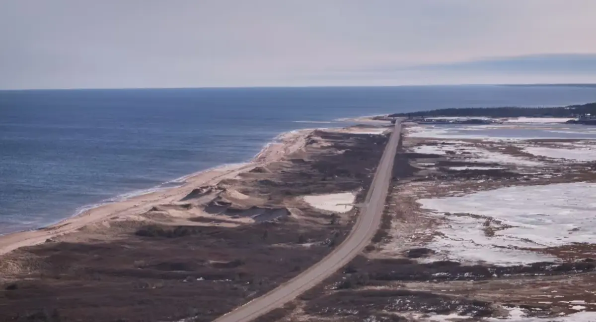കാലാവസ്ഥാ വ്യതിയാനം : പി.ഇ.ഐ തീരങ്ങൾക്ക് മഞ്ഞുപാളികളുടെ കുറവ് ഭീഷണിയാകുന്നു