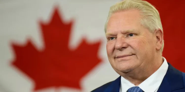 ഒന്റാറിയോ മന്ത്രിസഭയിൽ നിർണായക മാറ്റങ്ങളില്ല; പ്രീമിയറും മന്ത്രിമാരും സത്യപ്രതിജ്ഞ ചെയ്തു