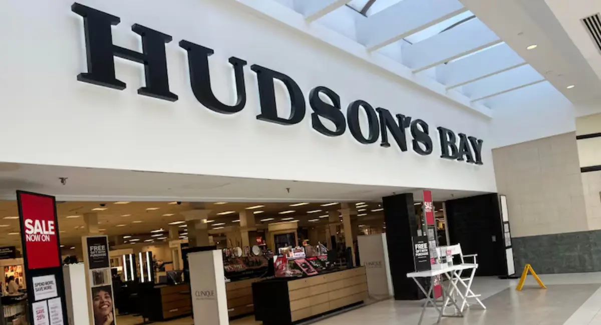 ഹഡ്സൺസ് ബേയ്ക്ക് പുതിയ പ്രതീക്ഷ: ആറു സ്റ്റോറുകൾ നിലനിർത്താൻ ശ്രമം