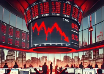 താരിഫ് ആശങ്കയിൽ TSX തകർച്ച