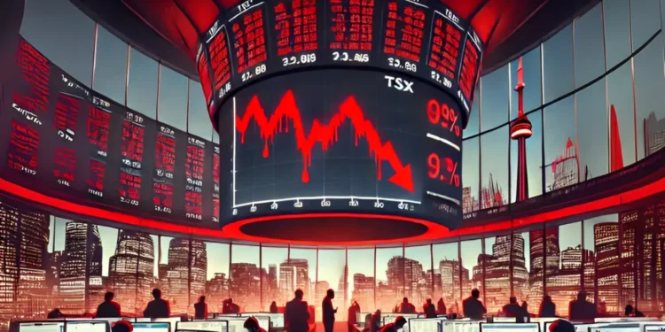 താരിഫ് ആശങ്കയിൽ TSX തകർച്ച 1 താരിഫ് ആശങ്കയിൽ TSX തകർച്ച