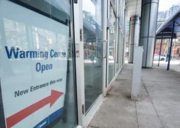 ടൊറന്റോയിൽ തണുപ്പ് ശക്തം! നഗരത്തിൽ ‘Warming Centres’ തുറക്കും