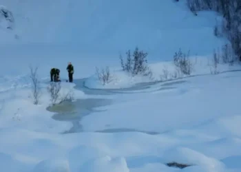 ഹാഗ്ഗർട്ട് ക്രീക്കിൽ സയനൈഡ് ഭീഷണി !