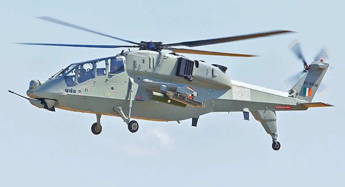 156 കോംമ്പാറ്റ് ഹെലികോപറ്ററുകളുമായി ഇന്ത്യ;