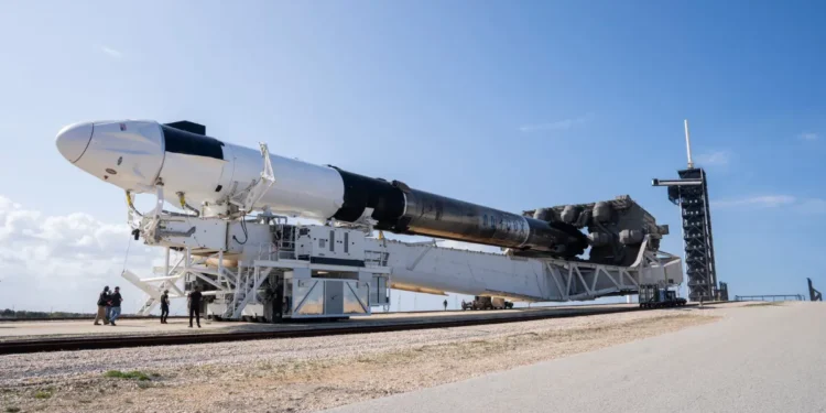 SpaceX-Fram2 ദൗത്യം: പോളാർ ഓർബിറ്റിലേക്ക് ആദ്യ മനുഷ്യ ബഹിരാകാശ യാത്ര 1 SpaceX-Fram2 ദൗത്യം: പോളാർ ഓർബിറ്റിലേക്ക് ആദ്യ മനുഷ്യ ബഹിരാകാശ യാത്ര