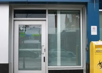 മയക്കുമരുന്ന് ഉപഭോഗ കേന്ദ്രം അടച്ചുപൂട്ടുന്നു