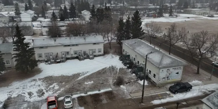 എഡ്മണ്ടണിലെ വാടക വർദ്ധനവ്