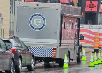 മോൺട്രിയലിലെ വെടിവയ്പ് 