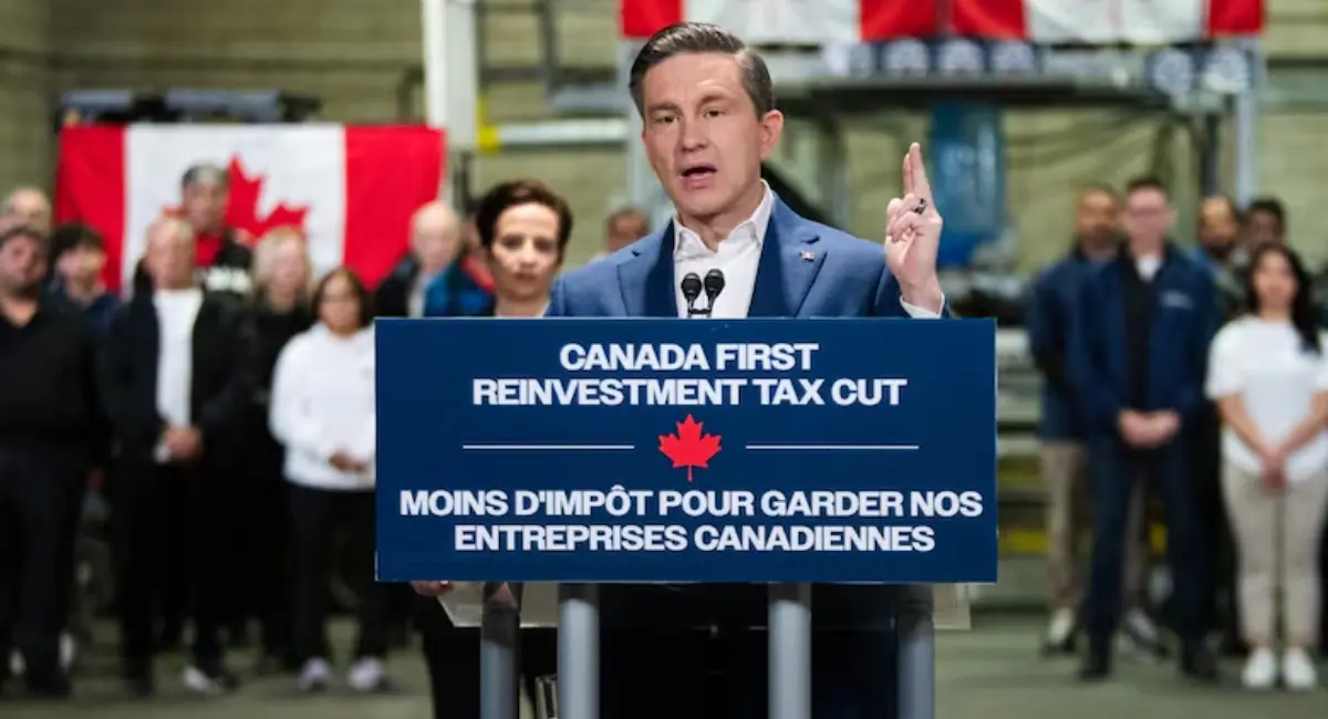 കനേഡിയൻ നേതാക്കളുടെ വാഗ്ദാനങ്ങൾ