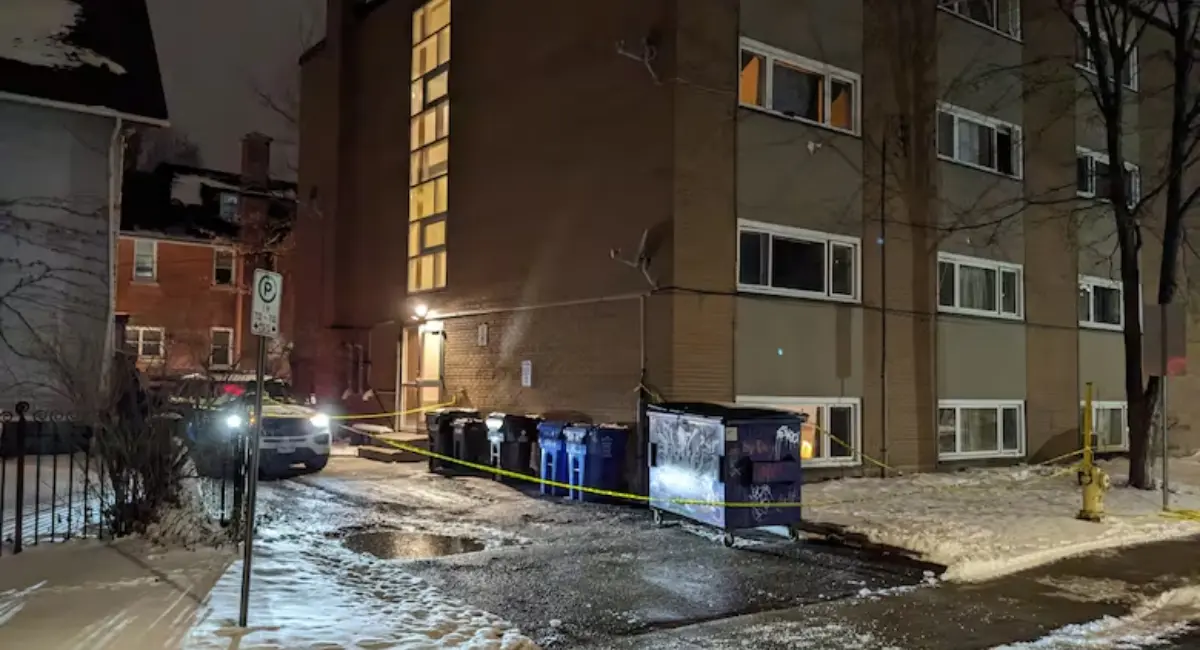 ഒട്ടാവയിൽ 63 വയസ്സുകാരന്റെ കൊലപാതകം