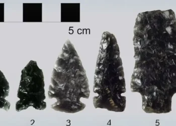 ആൽബർട്ടയിൽ ഒബ്സിടിയൻ ശില്പങ്ങൾ 