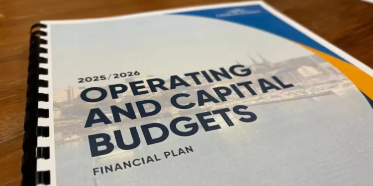 ഷാർലറ്ററ്റൗൺ കൗൺസിൽ 2025-26 ബജറ്റ് അംഗീകരിച്ചു