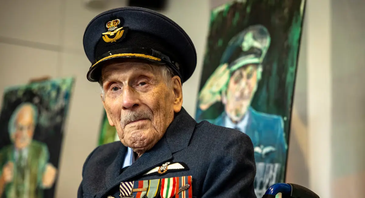 പൈലറ്റ് ജോൺ ഹെമിംഗ്‌വേ അന്തരിച്ചു