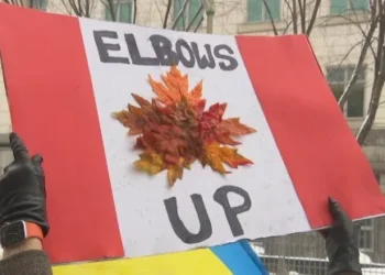 അമേരിക്കൻ ഭീഷണികൾക്കെതിരെ കാനഡയുടെ ധീരമായ മുദ്രാവാക്യം!