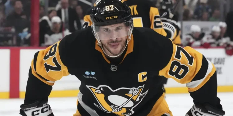 ഗ്രെറ്റ്സ്കിയുടെ 19-ാം സീസൺ റെക്കോർഡ് തകർത്ത് ക്രോസ്ബി ഹോക്കി ഇതിഹാസമായി! 1 ഗ്രെറ്റ്സ്കിയുടെ 19-ാം സീസൺ റെക്കോർഡ് തകർത്ത് ക്രോസ്ബി ഹോക്കി ഇതിഹാസമായി!