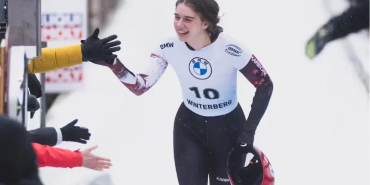 ഹാലി ക്ലാർക്ക് ലോക കിരീടത്തിനും ഒളിമ്പിക് സ്വപ്നത്തിനുമായി തയ്യാറെടുക്കുന്നു