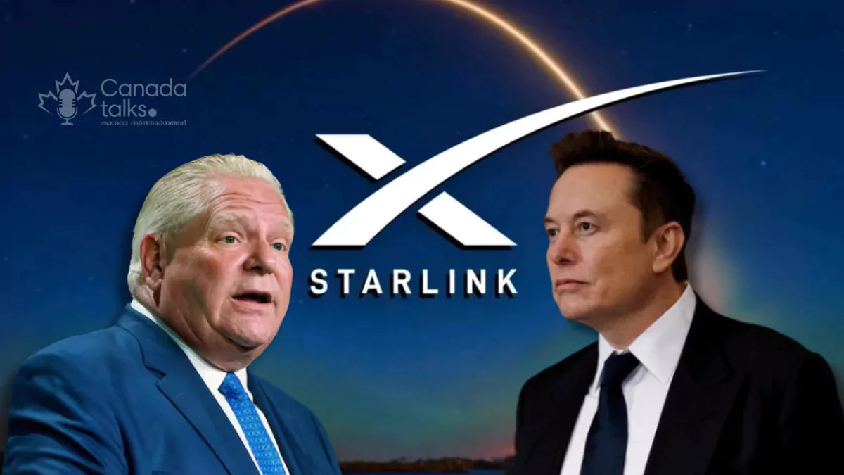 Starlink & Canada Deal