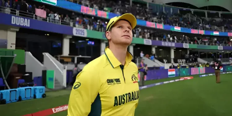 ഏകദിനത്തിൽ നിന്ന് വിരമിക്കൽ പ്രഖ്യാപിച്ച് സ്റ്റീവ് സ്മിത്ത്; 1 Steve Smith