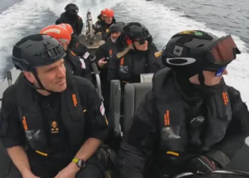 അന്റാർട്ടിക്ക സുരക്ഷയിൽ കാനഡയ്ക്ക് ആശങ്ക