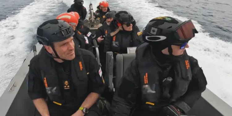 അന്റാർട്ടിക്ക സുരക്ഷയിൽ കാനഡയ്ക്ക് ആശങ്ക