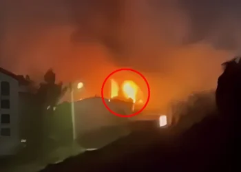 North Macedonia നൈറ്റ്ക്ലബ്ബിൽ അഗ്നിബാധ;  51 മരണം