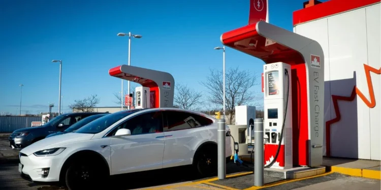 ന്യൂ ബ്രൺസ്‌വിക്കിൽ EV ആനുകൂല്യം അവസാനിക്കുന്നു