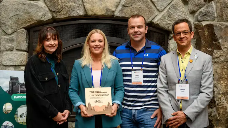 ആരോഗ്യ സേവനങ്ങൾ ഉറപ്പാക്കുന്നു! മെഡിക്കൽ ക്ലിനിക്ക് ഏറ്റെടുത്തു ഡോസൺ ക്രീക്ക് നഗരം