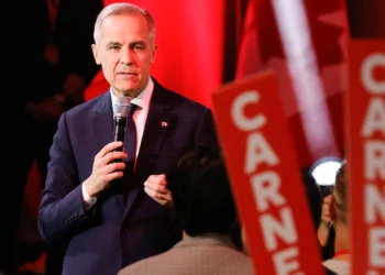 മാർക്ക് കാർണി കാനഡയുടെ പുതിയ പ്രധാനമന്ത്രി