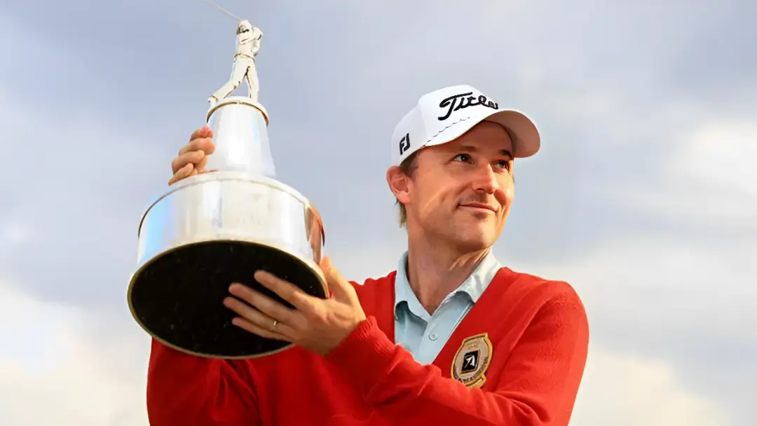 റസ്സൽ ഹെൻലിക്ക് അർണോൾഡ് പാമർ ഇൻവിറ്റേഷണൽ കിരീടം