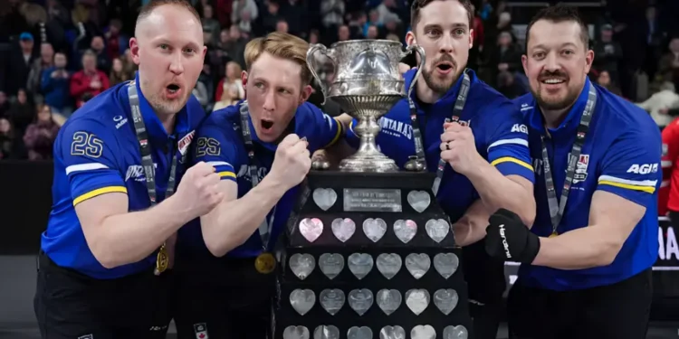 ബ്രാഡ് ജേക്കബ്സ് രണ്ടാം ബ്രയർ ടൈറ്റിൽ നേടി 1 ബ്രാഡ് ജേക്കബ്സ് രണ്ടാം ബ്രയർ ടൈറ്റിൽ നേടി