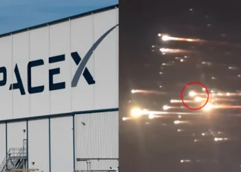 SpaceX സ്റ്റാർഷിപ്പ് പരീക്ഷണത്തിൽ പൊട്ടിത്തെറി;