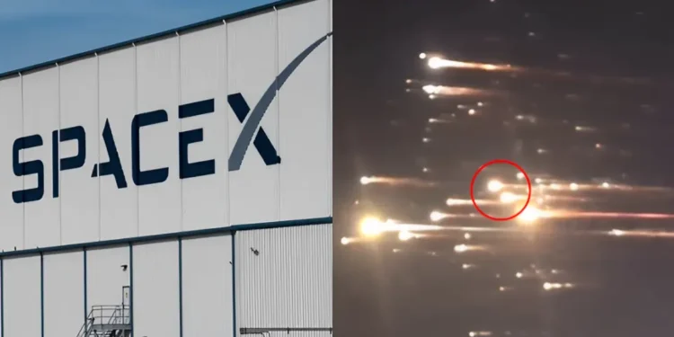 SpaceX സ്റ്റാർഷിപ്പ് പരീക്ഷണത്തിൽ പൊട്ടിത്തെറി; 1 SpaceX സ്റ്റാർഷിപ്പ് പരീക്ഷണത്തിൽ പൊട്ടിത്തെറി;