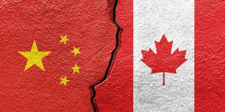 ചൈന-കാനഡ വ്യാപാരയുദ്ധം രൂക്ഷമാകുന്നു! 1 ചൈന-കാനഡ വ്യാപാരയുദ്ധം രൂക്ഷമാകുന്നു!
