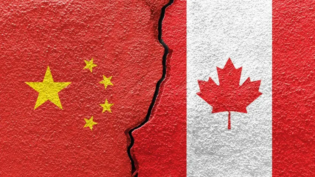 ചൈന-കാനഡ വ്യാപാരയുദ്ധം രൂക്ഷമാകുന്നു!