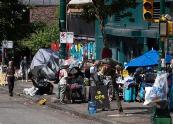 ബി.സി.യിൽ ഭവനരഹിതരുടെ മരണം വർധിക്കുന്നു
