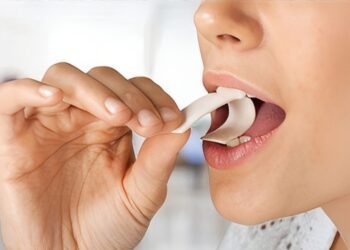 ചൂയിം ഗംമ്മിൽ നിന്ന് ഉമിനീരിലേക്ക്!