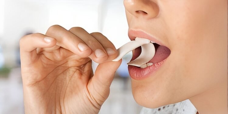 ചൂയിം ഗംമ്മിൽ നിന്ന് ഉമിനീരിലേക്ക്!