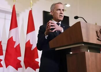 ഇലക്ഷൻ റേസിലേക്ക് കാനഡ!