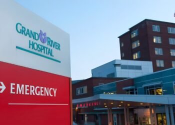 കിച്ചനറിലെ ആരോഗ്യരംഗം പുതിയ ഘട്ടത്തിലേക്ക്: