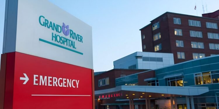 കിച്ചനറിലെ ആരോഗ്യരംഗം പുതിയ ഘട്ടത്തിലേക്ക്: