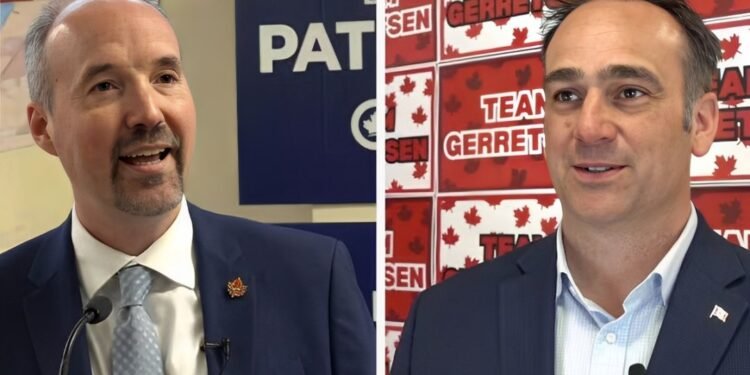 കിംഗ്സ്റ്റണിൽ കൺസർവേറ്റീവ്-ലിബറൽ പോരാട്ടം! 1 കിംഗ്സ്റ്റണിൽ കൺസർവേറ്റീവ്-ലിബറൽ പോരാട്ടം!