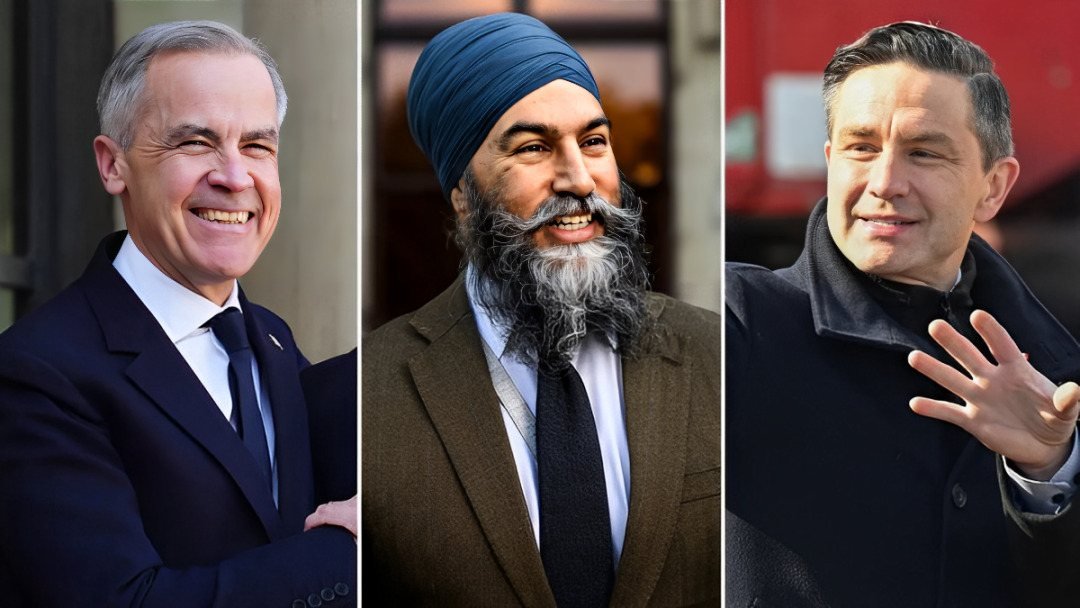 ഫെഡറൽ തിരഞ്ഞെടുപ്പ് ;പാർട്ടികൾ വാഗ്ദാനങ്ങളുമായി മുന്നോട്ട്