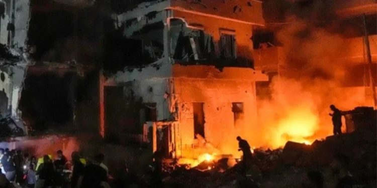 ഇസ്രായേൽ ആക്രമണം