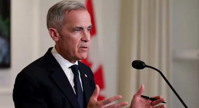 കാനഡയിൽ ഫെഡറൽ തിരഞ്ഞെടുപ്പ് വിചാരിച്ചതിലും മുന്നെ; വോട്ടെടുപ്പ് ഏപ്രിൽ 28-ന് 1 mark carney