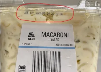 ക്യൂബെക്കിൽ ഉരുളക്കിഴങ്ങ്, മക്രോണി സാലഡുകൾക്ക് അലർജി മുന്നറിയിപ്പ്!