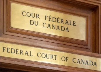 Fedral court of canada