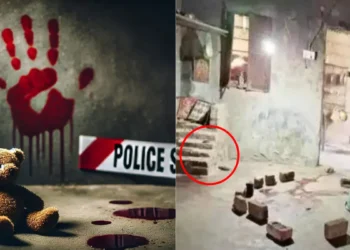 വീണ്ടും നരബലി ? ഗുജറാത്തിൽ നാലു വയസ്സുകാരി കൊല്ലപ്പെട്ടു