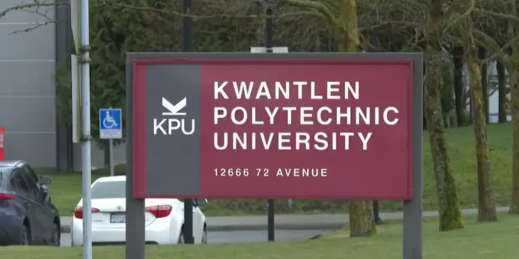 ക്വാന്റ്‌ലൻ പോളിടെക്‌നിക് സർവകലാശാല 70 അധ്യാപകരെ പിരിച്ചുവിടുന്നു